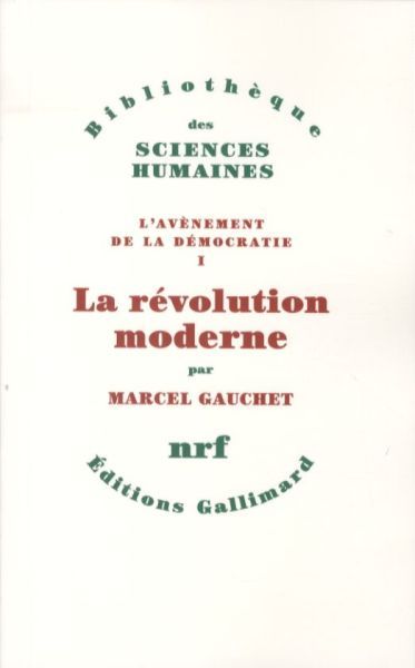 Produktbild: L'av&egrave;nement de la d&eacute;mocratie