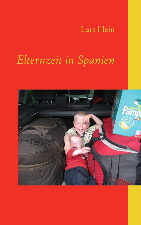 Produktbild: Elternzeit in Spanien