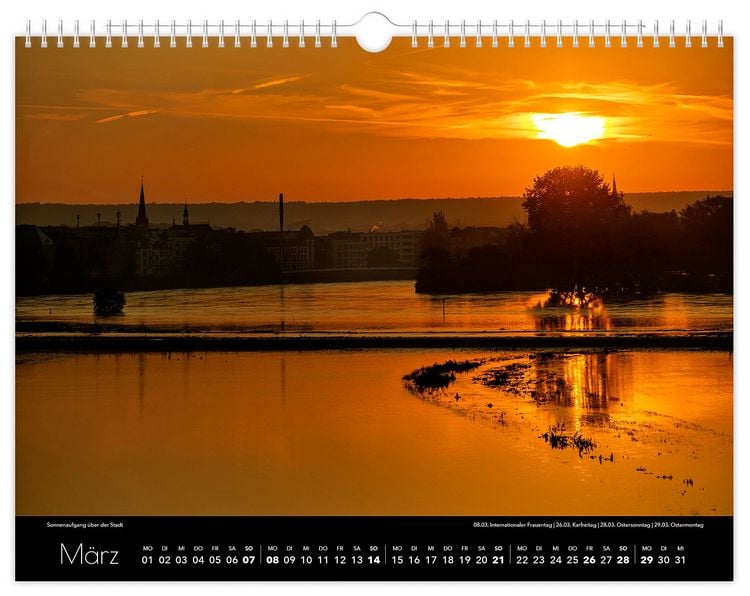 Produktbild: Kalender Radebeul 2027