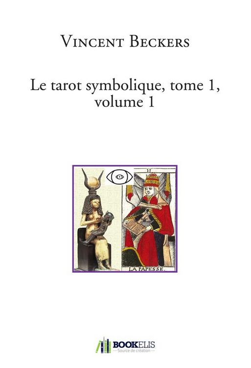 Produktbild: Le tarot symbolique, tome 1,