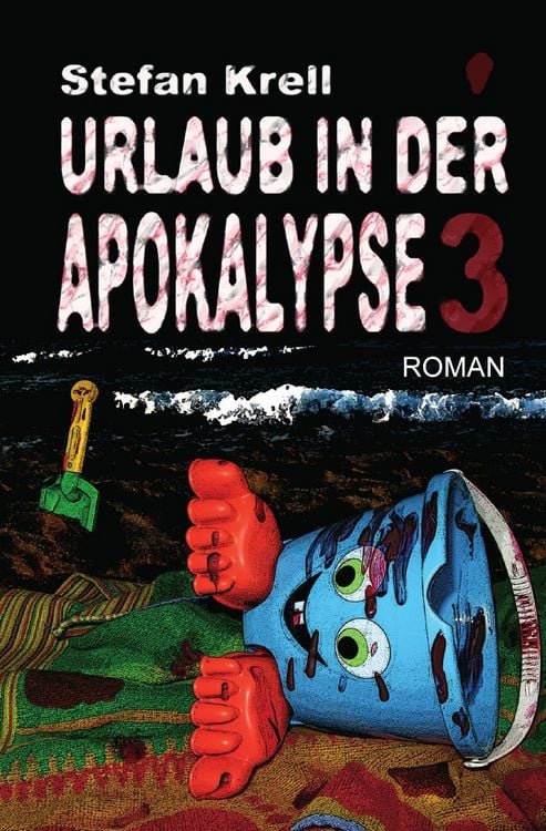 Produktbild: Urlaub in der Apokalypse 3