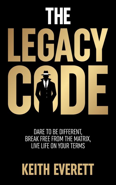 Produktbild: The Legacy Code