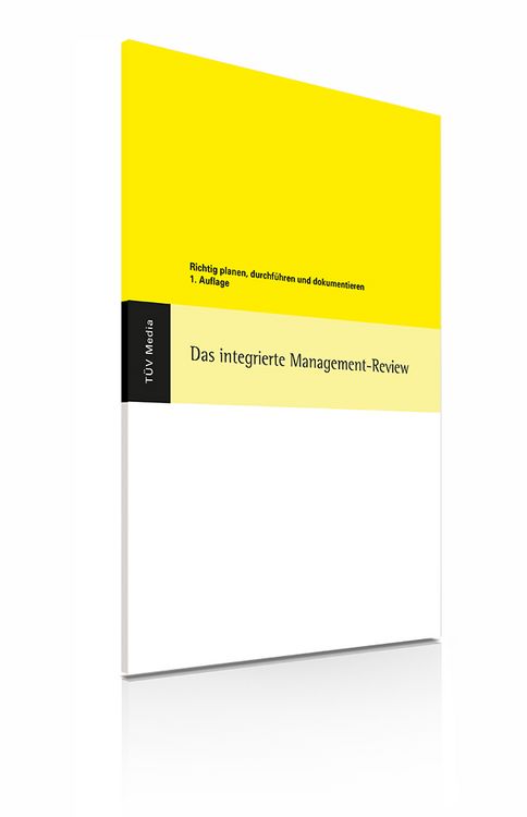 Produktbild: Das integrierte Management-Review