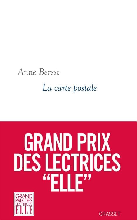 Produktbild: La carte postale