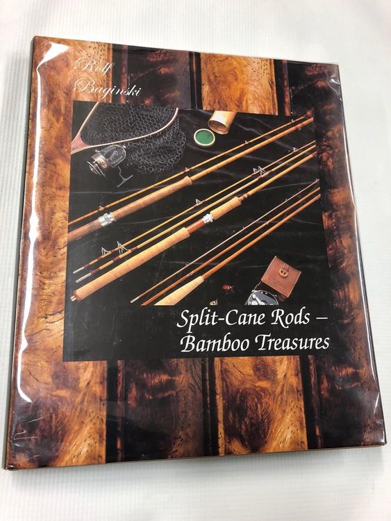 Produktbild: Split-cane rods