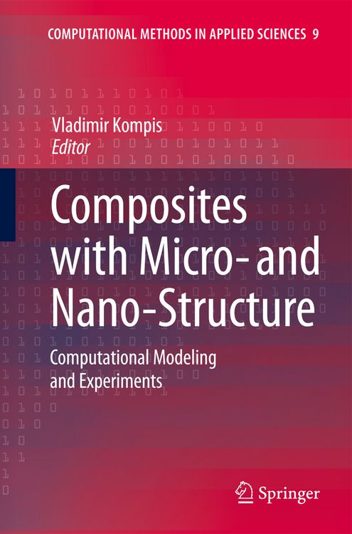 Produktbild: Composites with Micro- and Nano-Structure