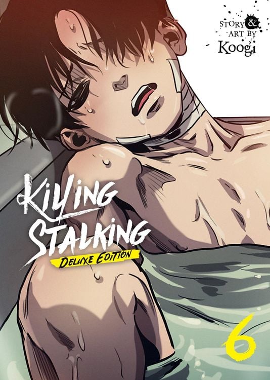 Produktbild: Killing Stalking: Deluxe Edition Vol. 6