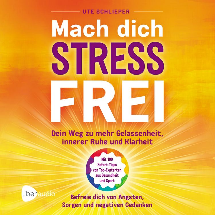 Produktbild: Mach Dich Stressfrei