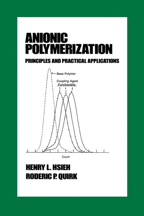 Produktbild: Anionic Polymerization