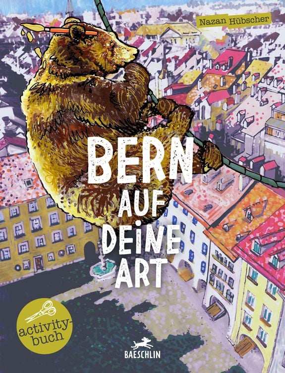 Produktbild: Bern auf deine Art