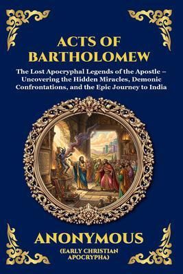 Produktbild: Acts of Bartholomew