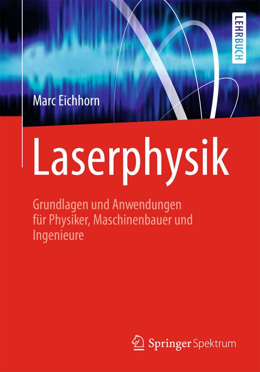 Produktbild: Laserphysik