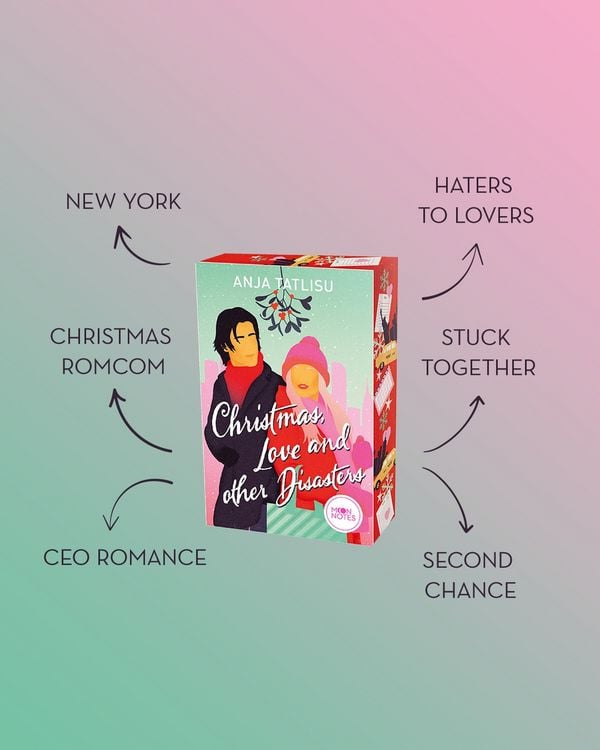 Produktbild: Christmas, Love and other Disasters
