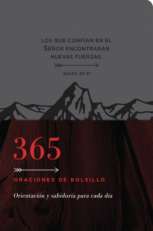 Produktbild: 365 oraciones de bolsillo