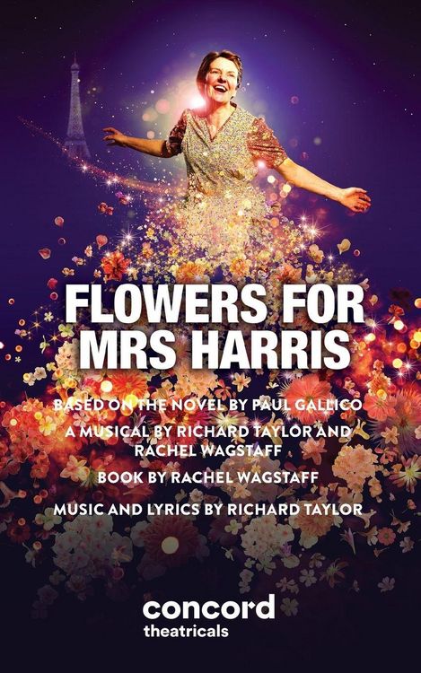 Produktbild: Flowers For Mrs Harris