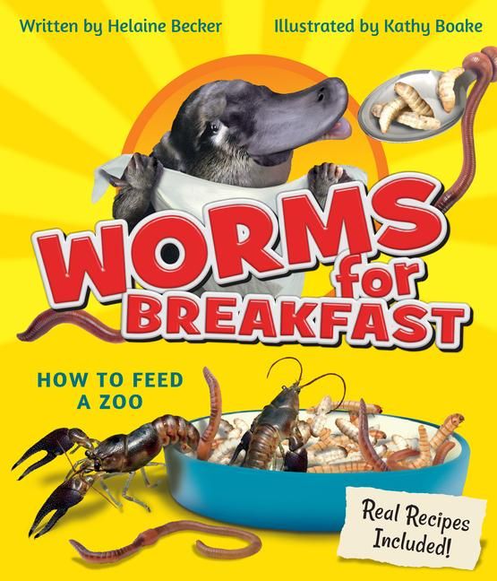 Produktbild: Worms for Breakfast