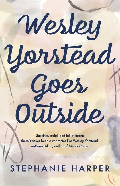 Produktbild: Wesley Yorstead Goes Outside