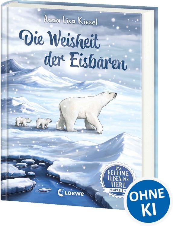 Produktbild: Das geheime Leben der Tiere (Arktis) - Die Weisheit der Eisb&auml;ren
