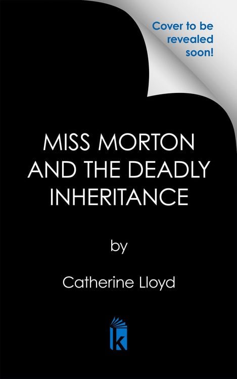 Produktbild: Miss Morton and the Deadly Inheritance