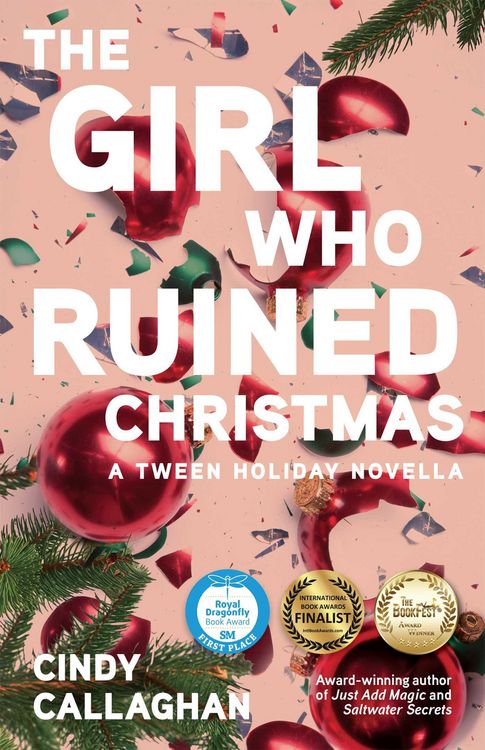 Produktbild: The Girl Who Ruined Christmas