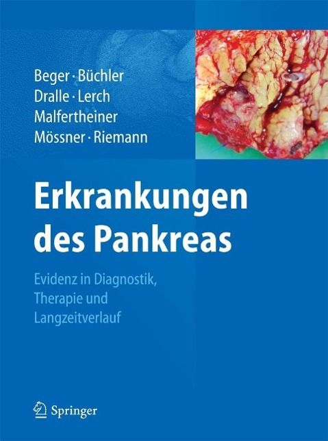 Produktbild: Erkrankungen des Pankreas