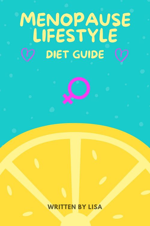 Produktbild: Menopause Diet Guide