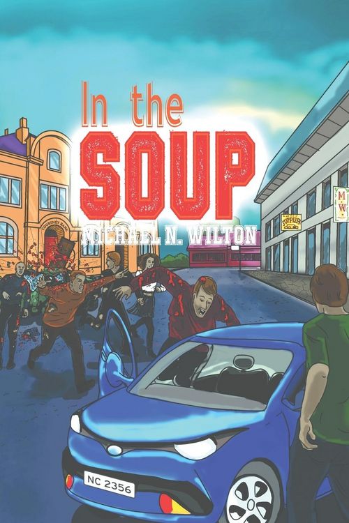 Produktbild: In The Soup