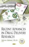 Produktbild: Voliani, V: Recent Advances in Drug Delivery Research