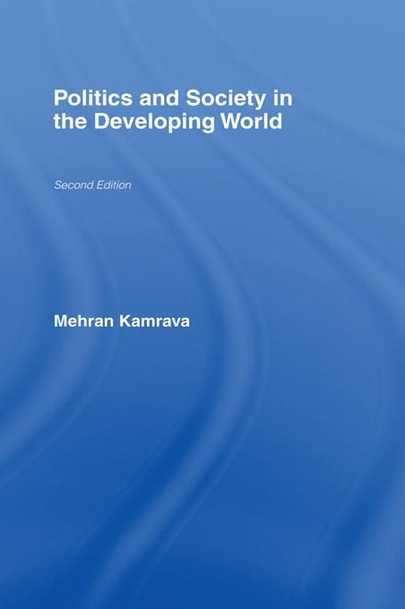 Produktbild: Politics and Society in the Developing World