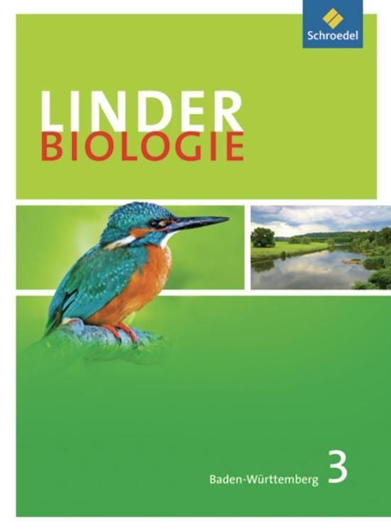Produktbild: LINDER Biologie 3 SB Baden-W&uuml;rttemberg