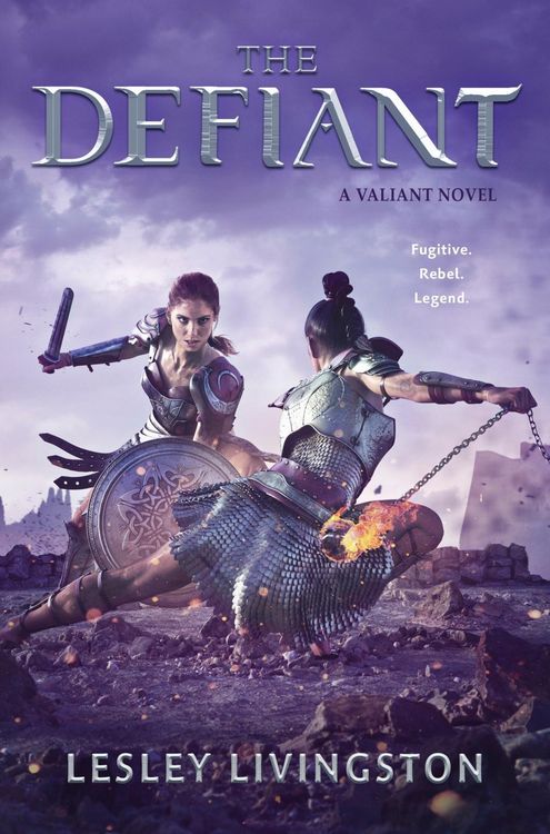 Produktbild: The Defiant