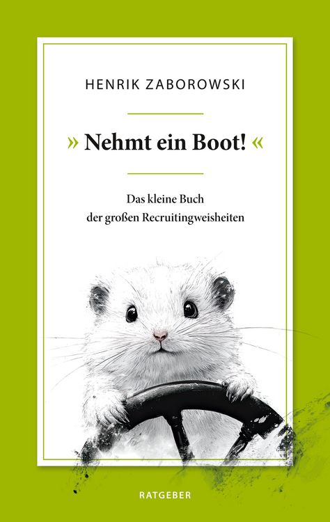 Produktbild: &raquo;Nehmt ein Boot!&laquo;
