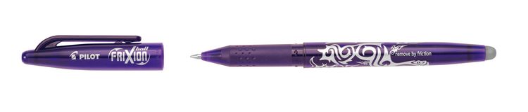 Produktbild: PILOT Tintenroller FriXion Ball violett
