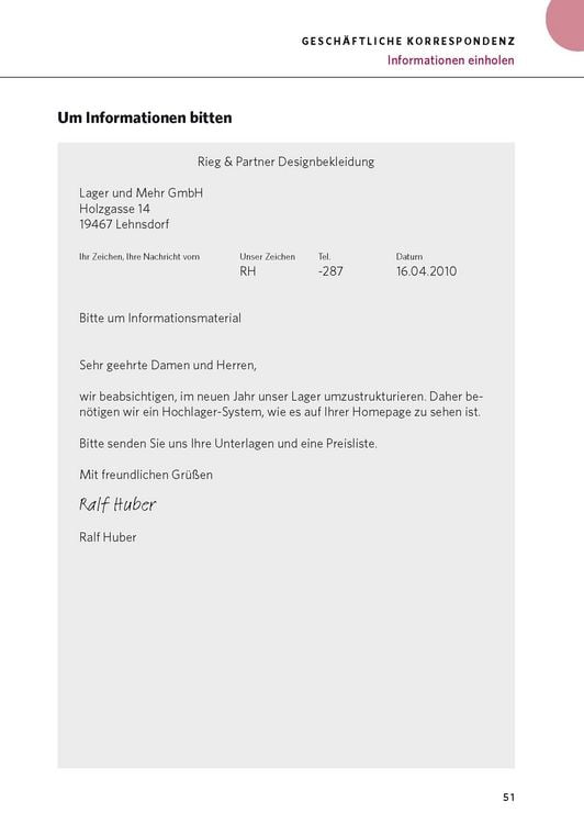 Produktbild: PONS Briefe, E-Mails & Bewerbungen