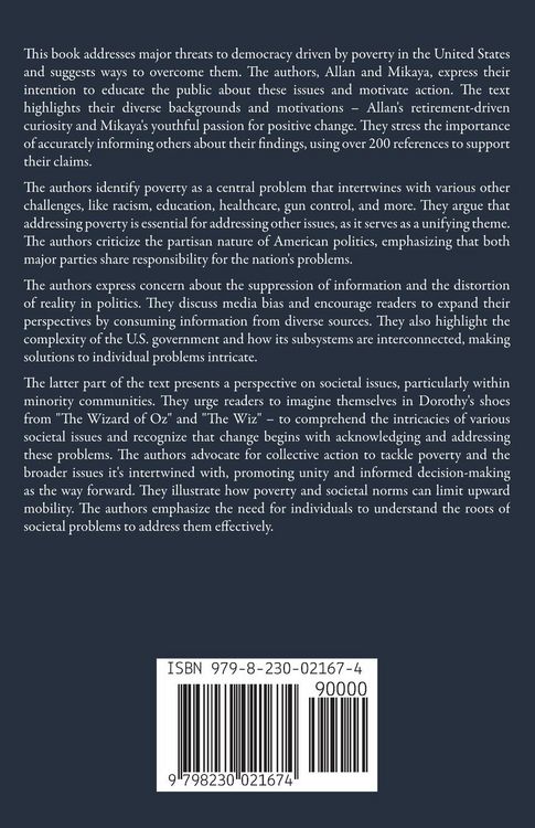 Produktbild: Fight Poverty - Not the Poor!