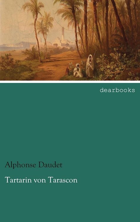 Produktbild: Tartarin von Tarascon