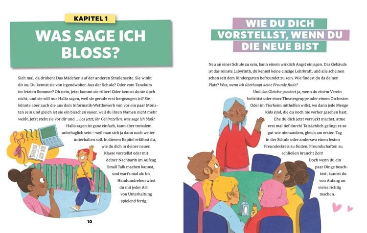 Produktbild: Rebel Girls - das Original. Growing up powerful: Alles &uuml;ber Social Skills