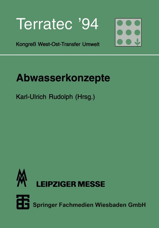 Produktbild: Abwasserkonzepte