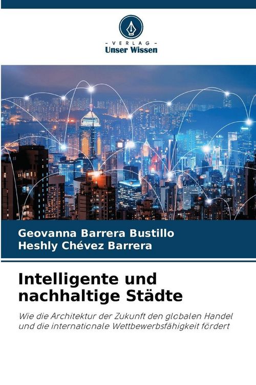 Produktbild: Intelligente und nachhaltige St&auml;dte