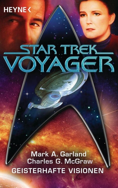 Produktbild: Star Trek - Voyager: Geisterhafte Visionen