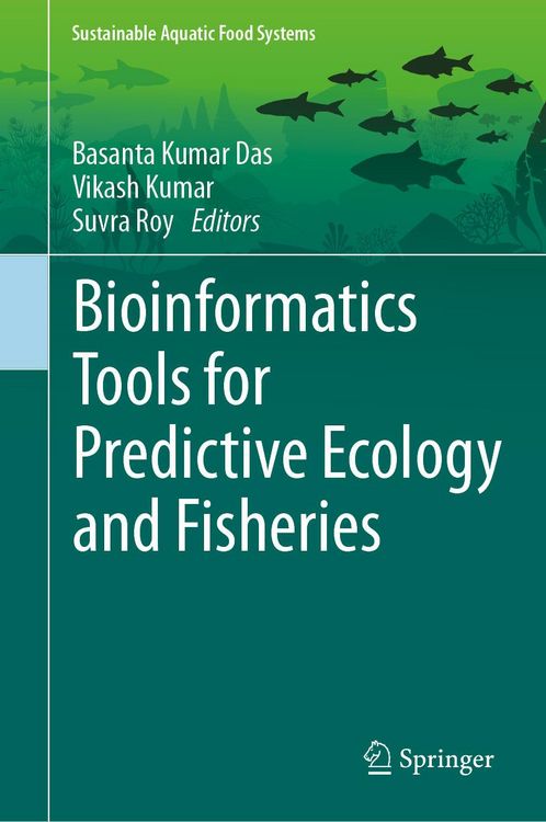 Produktbild: Bioinformatics Tools for Predictive Ecology and Fisheries