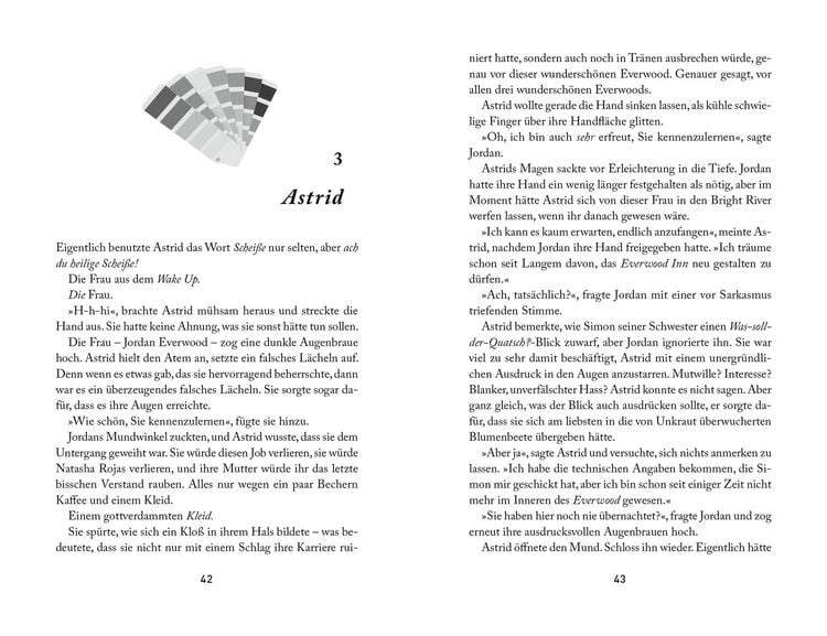 Produktbild: Bright Falls 2. Astrid Parker Doesn&rsquo;t Fail