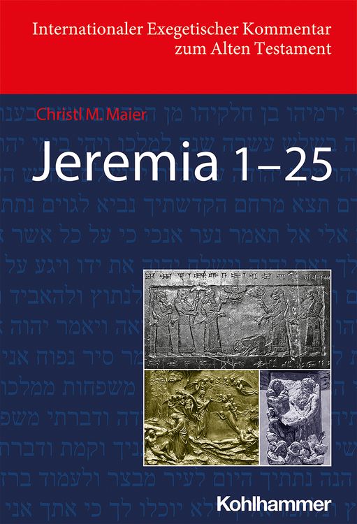 Produktbild: Jeremia 1-25