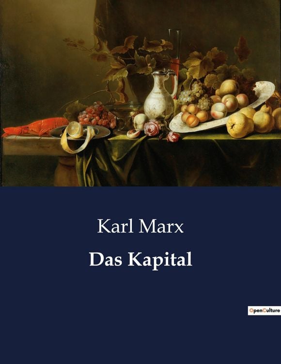 Produktbild: Das Kapital