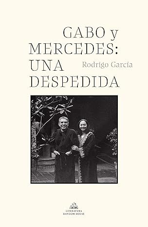 Produktbild: Gabo y Mercedes : una despedida