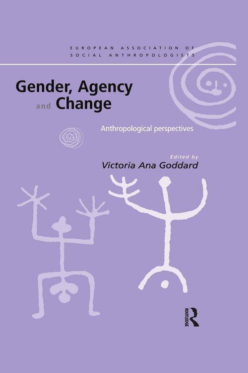 Produktbild: Gender, Agency and Change