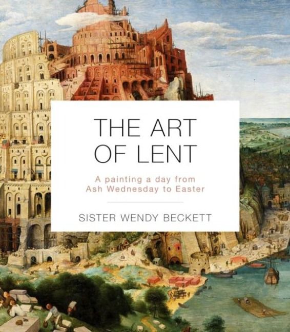 Produktbild: The Art of Lent - A Painting A Day From Ash Wednesday To Easter