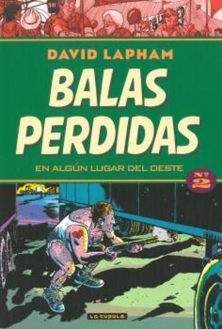 Produktbild: Balas Perdidas 2