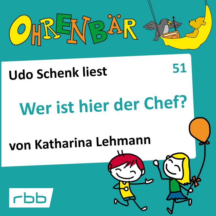 Produktbild: Wer ist hier der Chef?