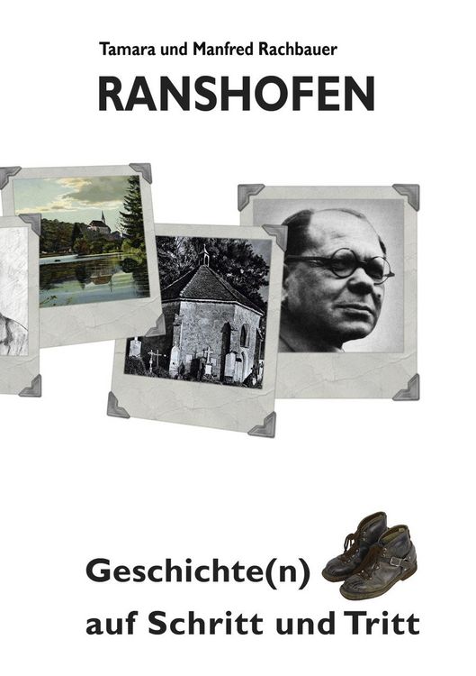 Produktbild: Ranshofen Geschichte(n) auf Schritt und Tritt